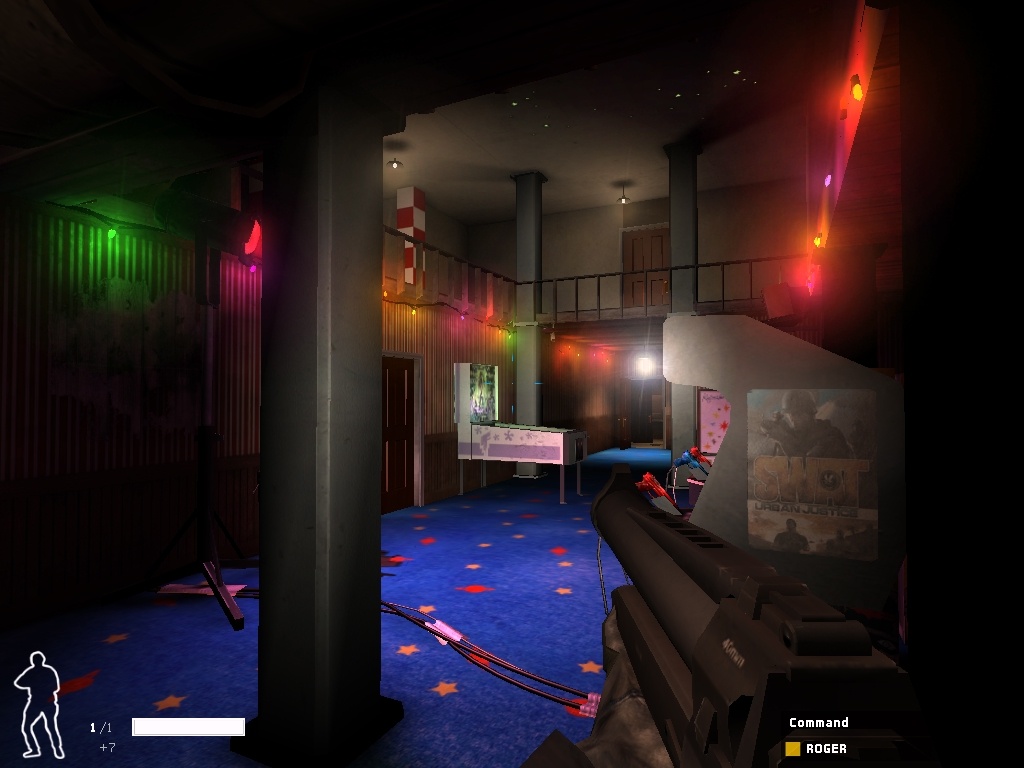 Скриншот из игры SWAT 4: The Stetchkov Syndicate - 9