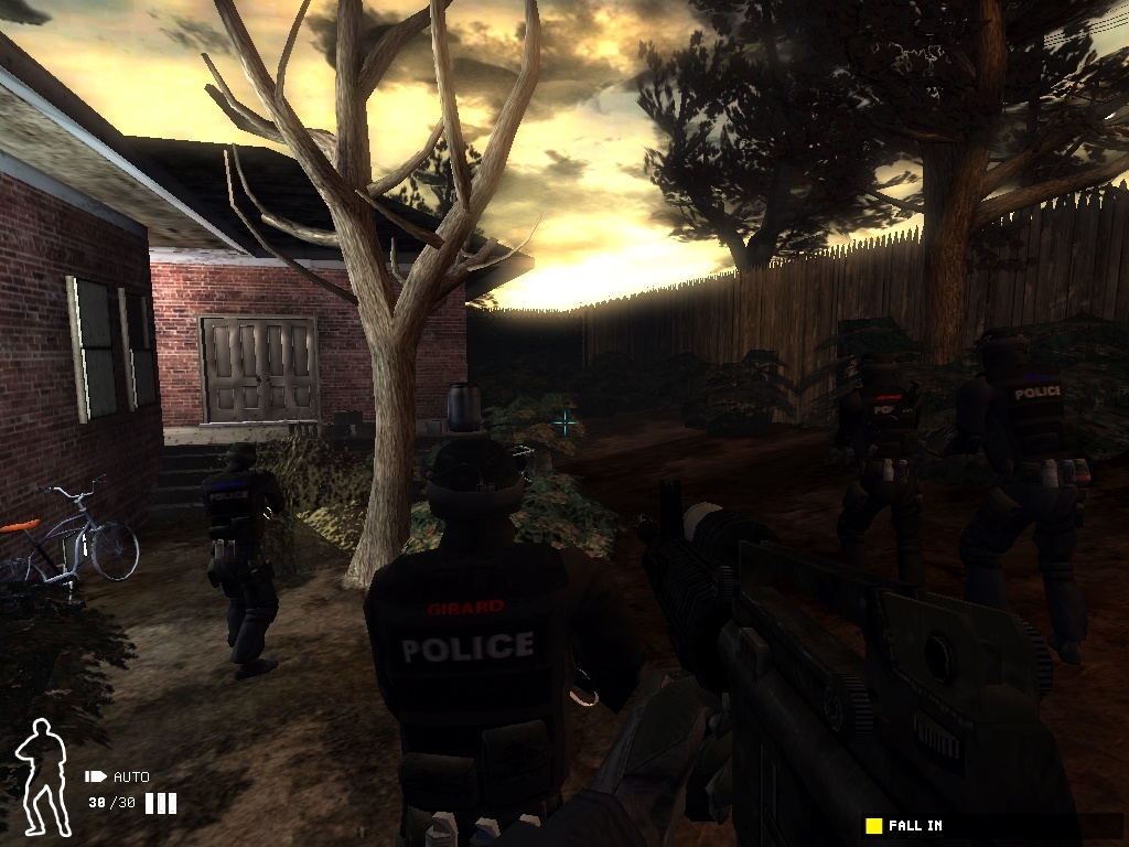 Скриншот из игры SWAT 4: The Stetchkov Syndicate - 5