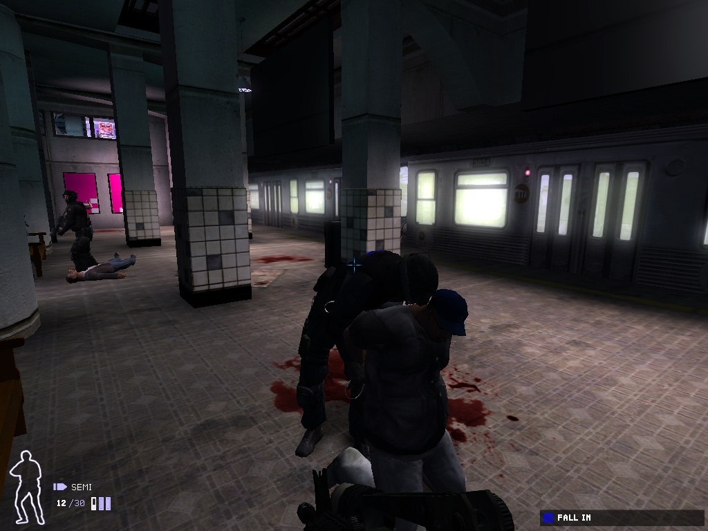 Скриншот из игры SWAT 4: The Stetchkov Syndicate - 6