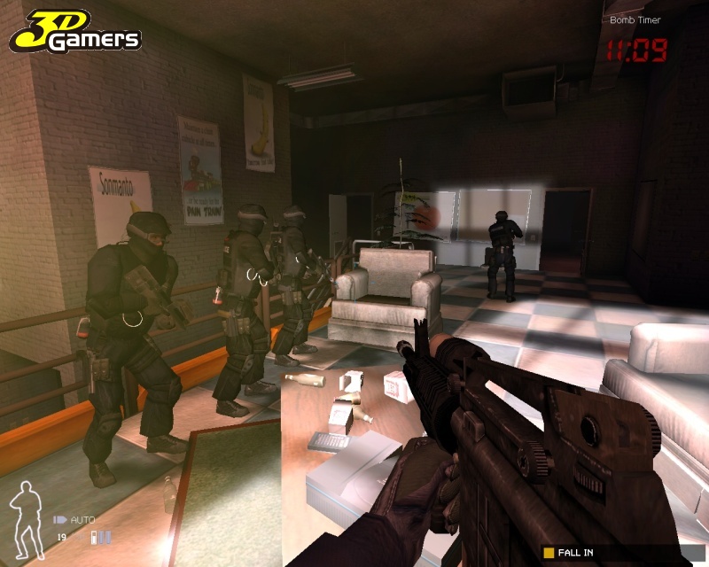 Скриншот из игры SWAT 4: The Stetchkov Syndicate - 4