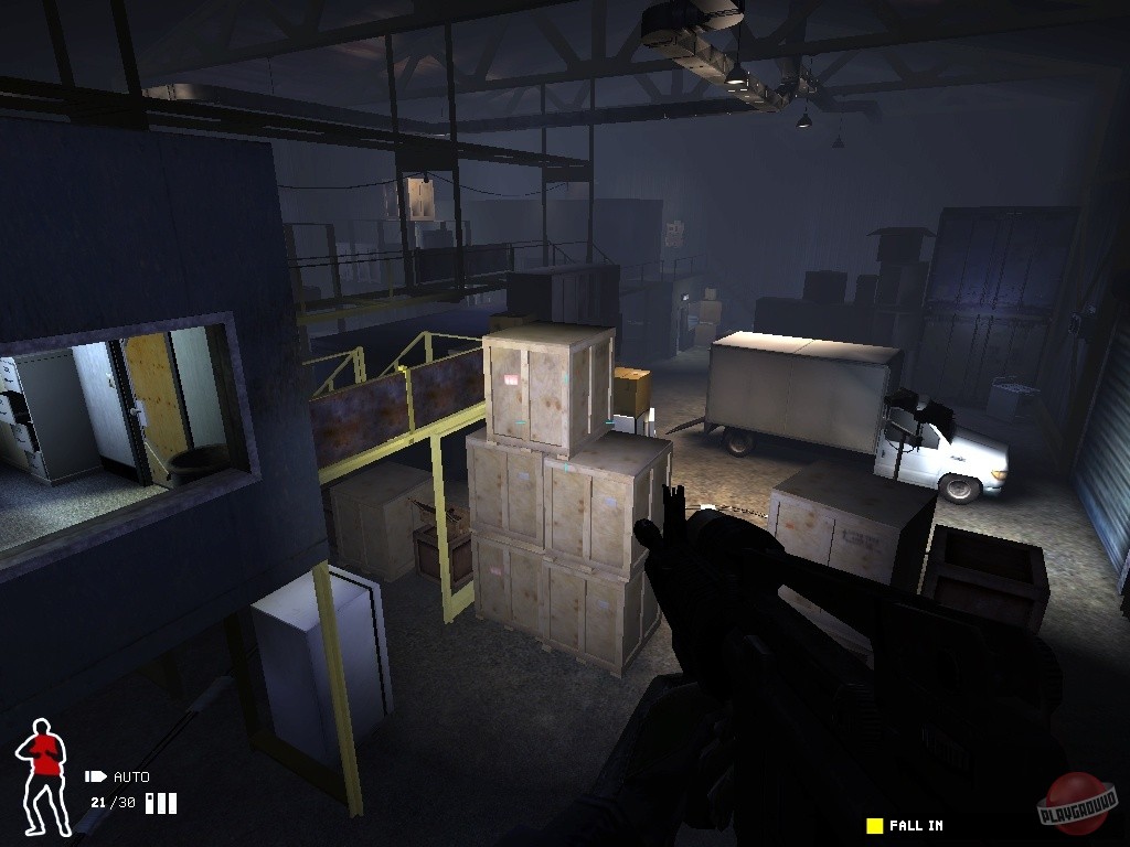 Скриншот из игры SWAT 4 - 103