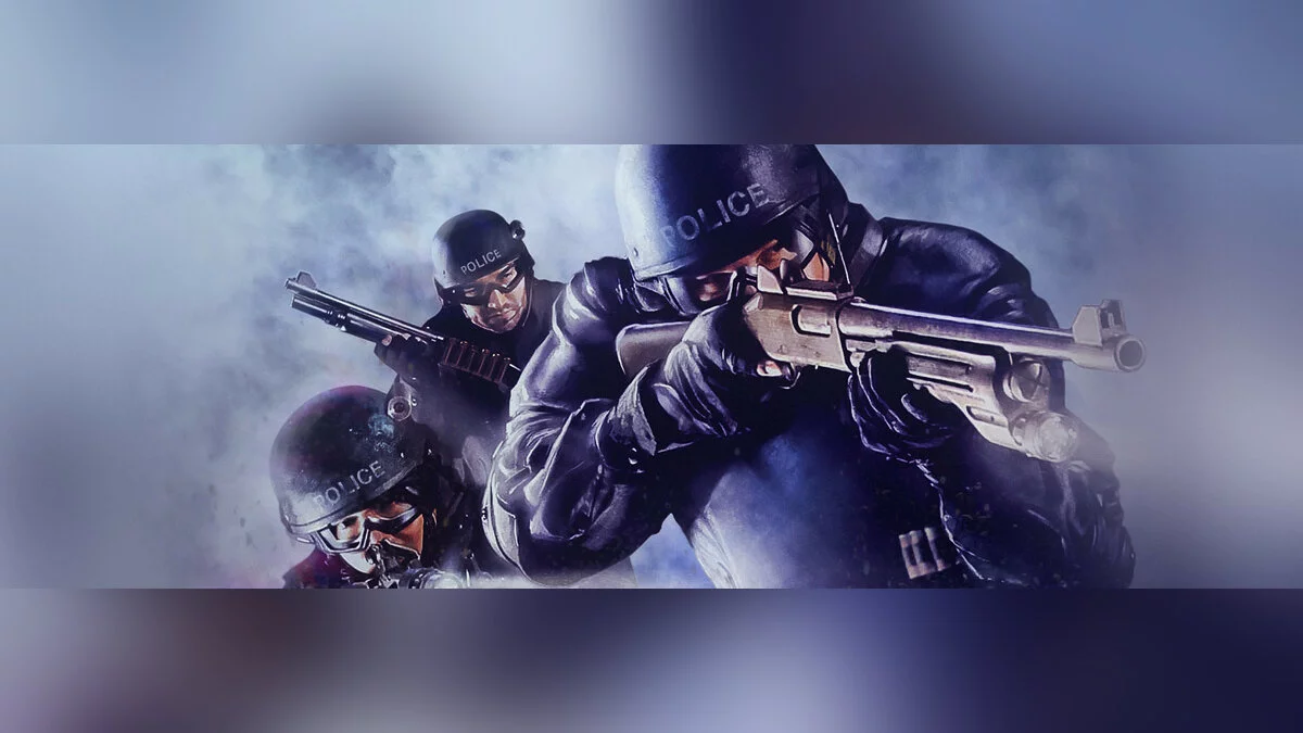 Скриншот из игры SWAT 4 - 4