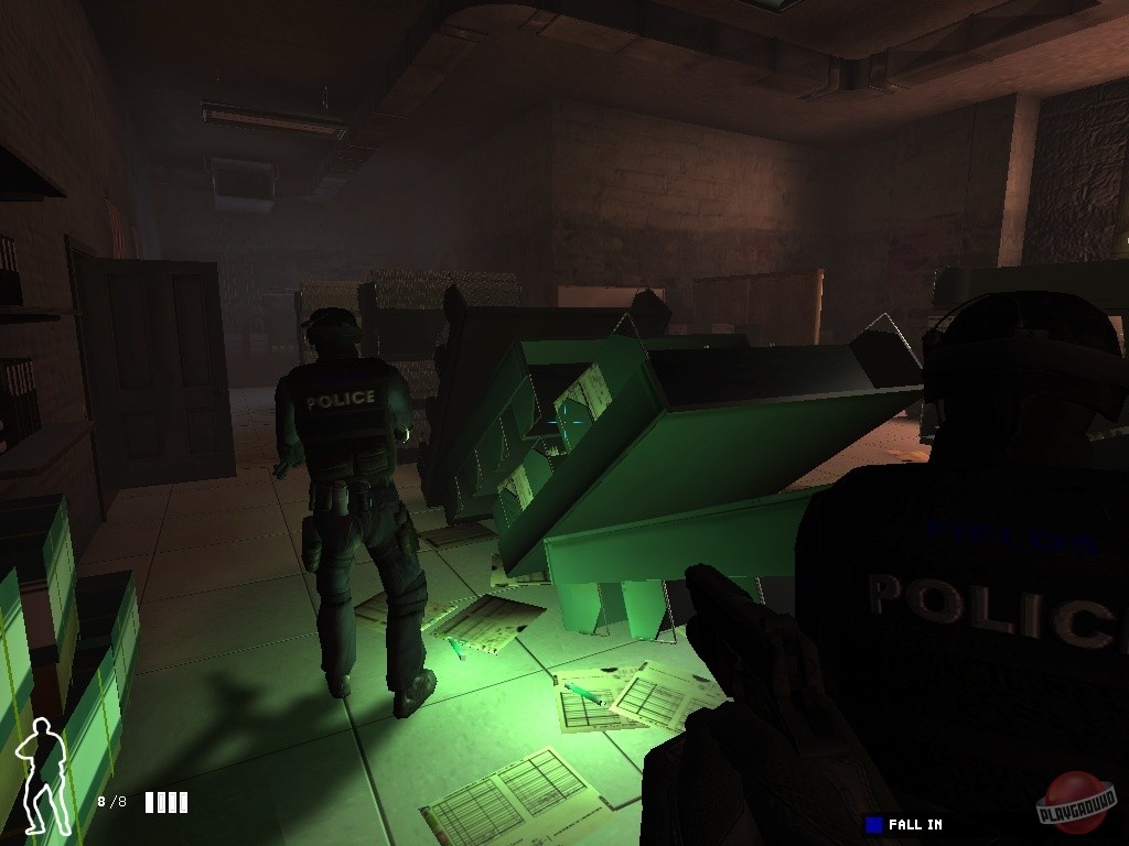 Скриншот из игры SWAT 4 - 97