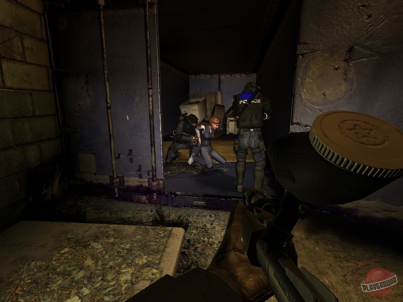 Скриншот из игры SWAT 4 - 100
