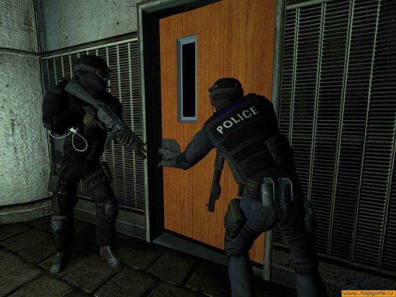 Скриншот из игры SWAT 4 - 73