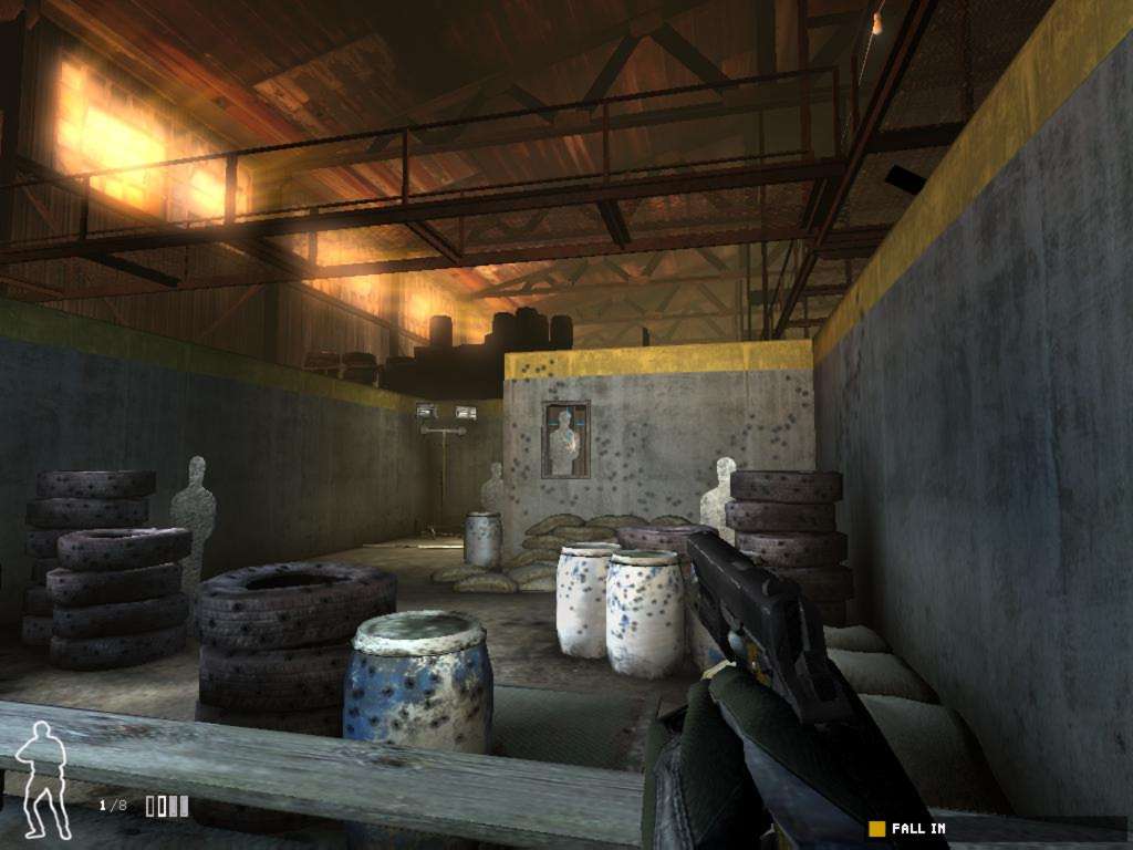 Скриншот из игры SWAT 4 - 68