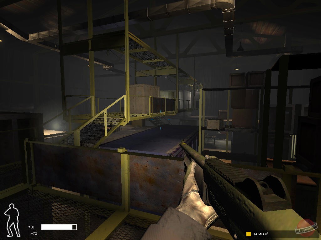 Скриншот из игры SWAT 4 - 46