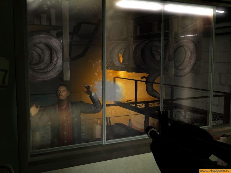 Скриншот из игры SWAT 4 - 55