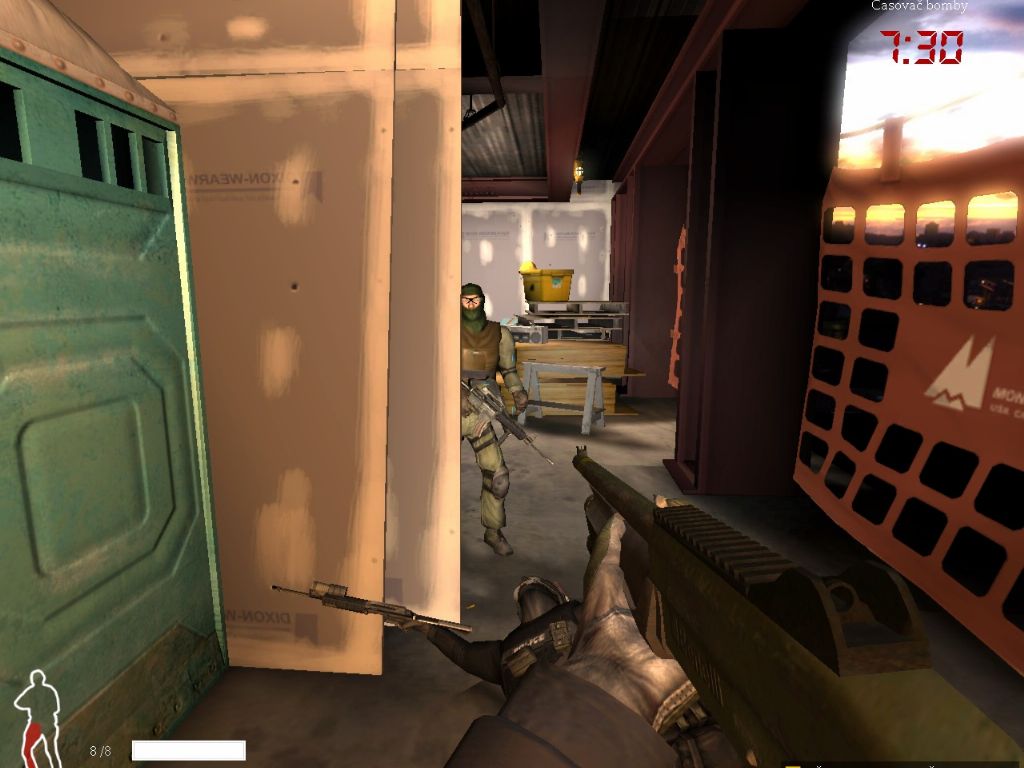 Скриншот из игры SWAT 4 - 129
