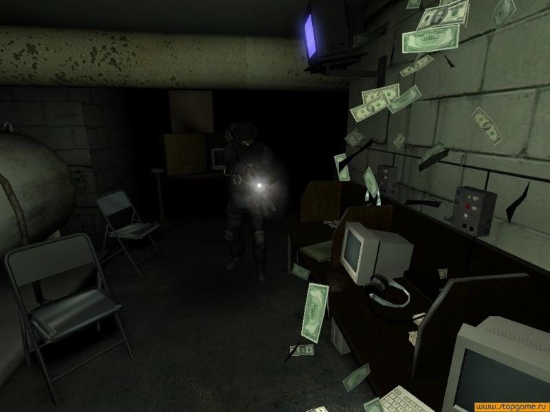 Скриншот из игры SWAT 4 - 81