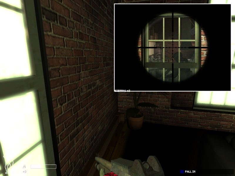 Скриншот из игры SWAT 4 - 35