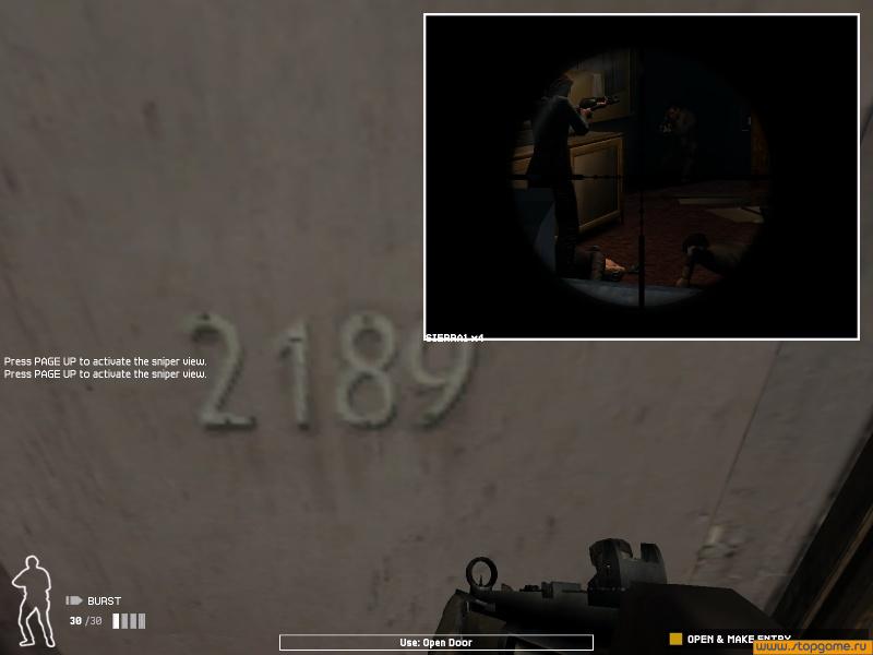 Скриншот из игры SWAT 4 - 36