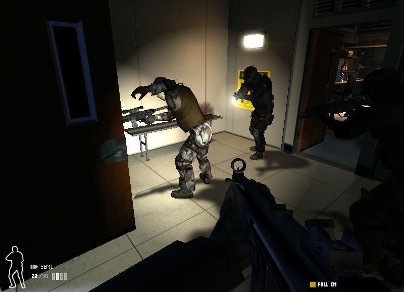 Скриншот из игры SWAT 4 - 154