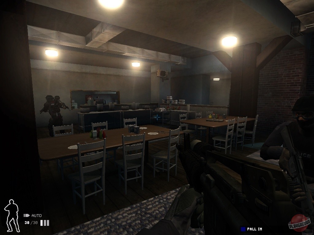 Скриншот из игры SWAT 4 - 120