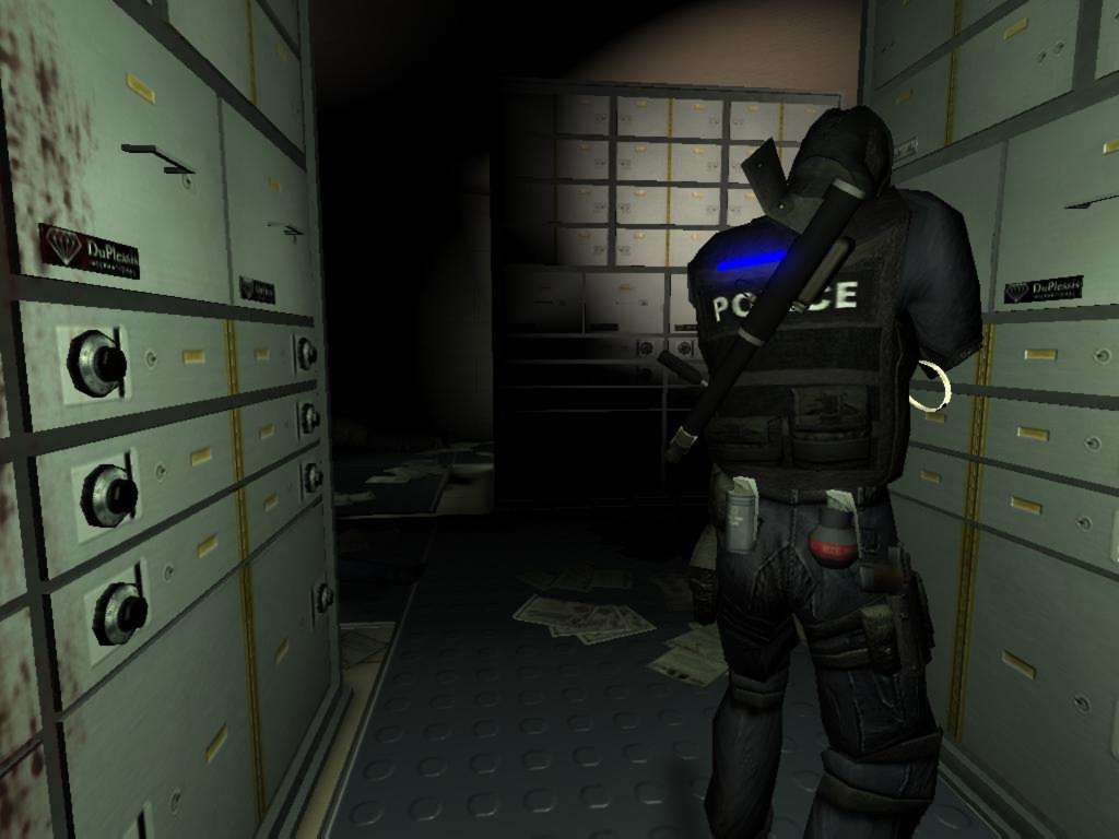 Скриншот из игры SWAT 4 - 132