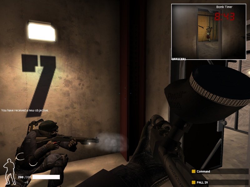 Скриншот из игры SWAT 4 - 127