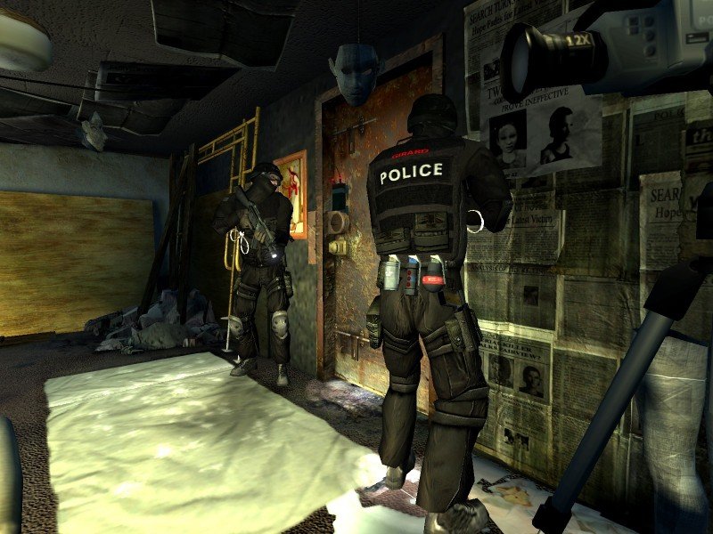 Скриншот из игры SWAT 4 - 142