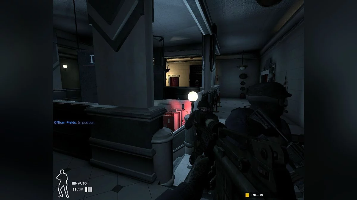 Скриншот из игры SWAT 4 - 6