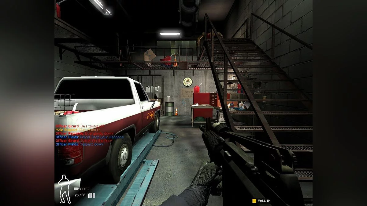 Скриншот из игры SWAT 4 - 11