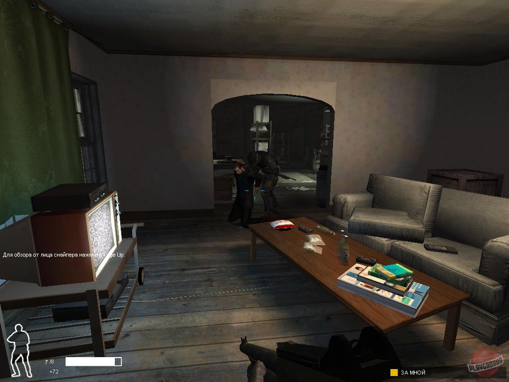 Скриншот из игры SWAT 4 - 116