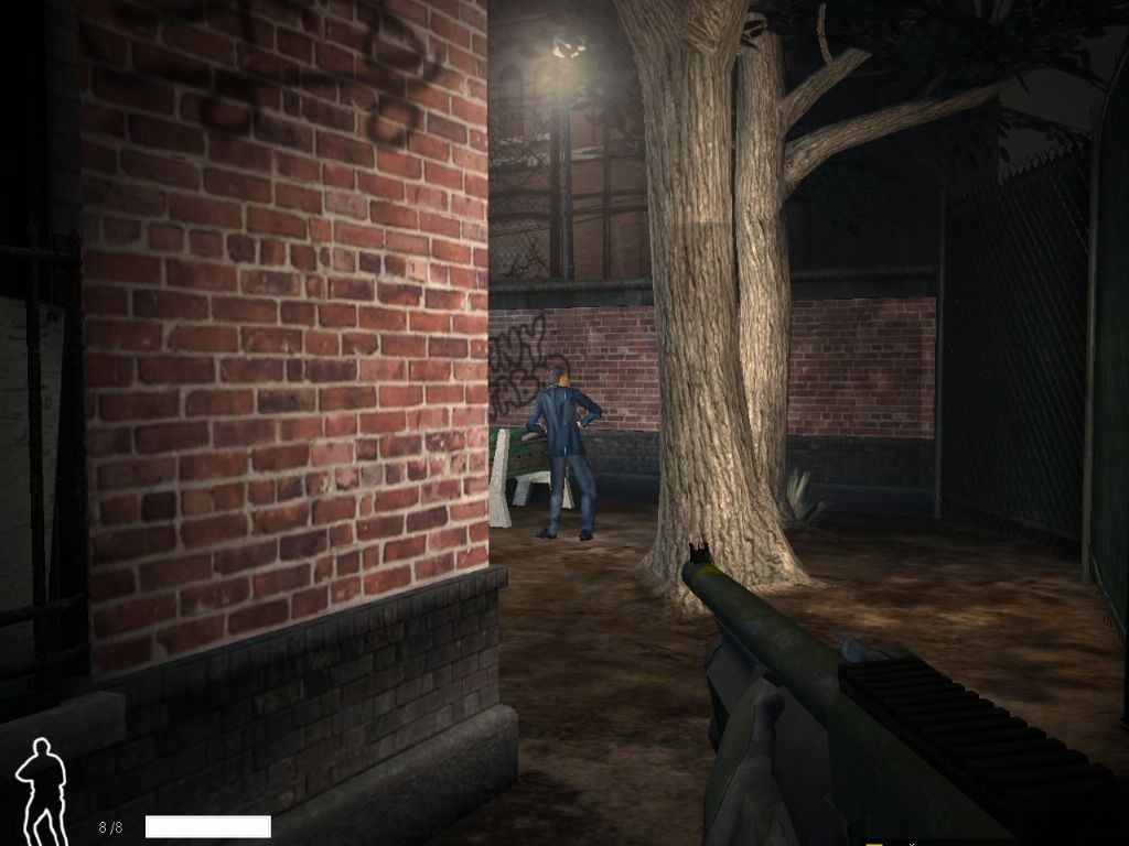 Скриншот из игры SWAT 4 - 71