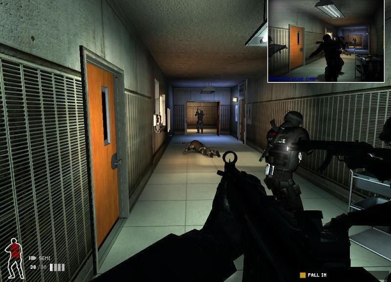 Скриншот из игры SWAT 4 - 65