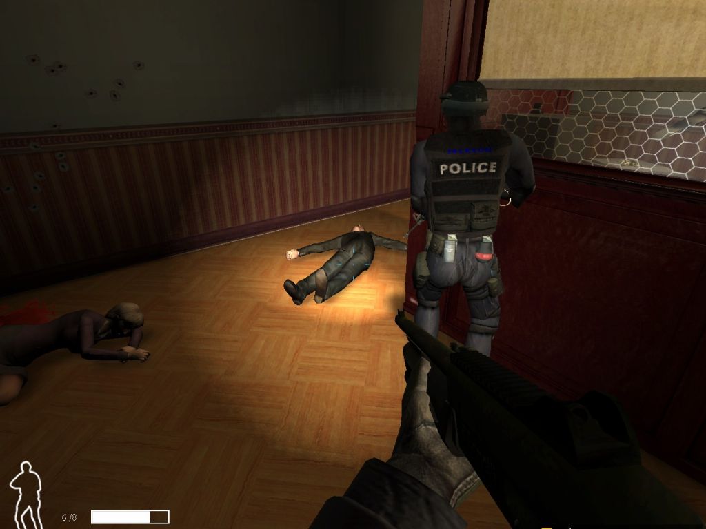 Скриншот из игры SWAT 4 - 150