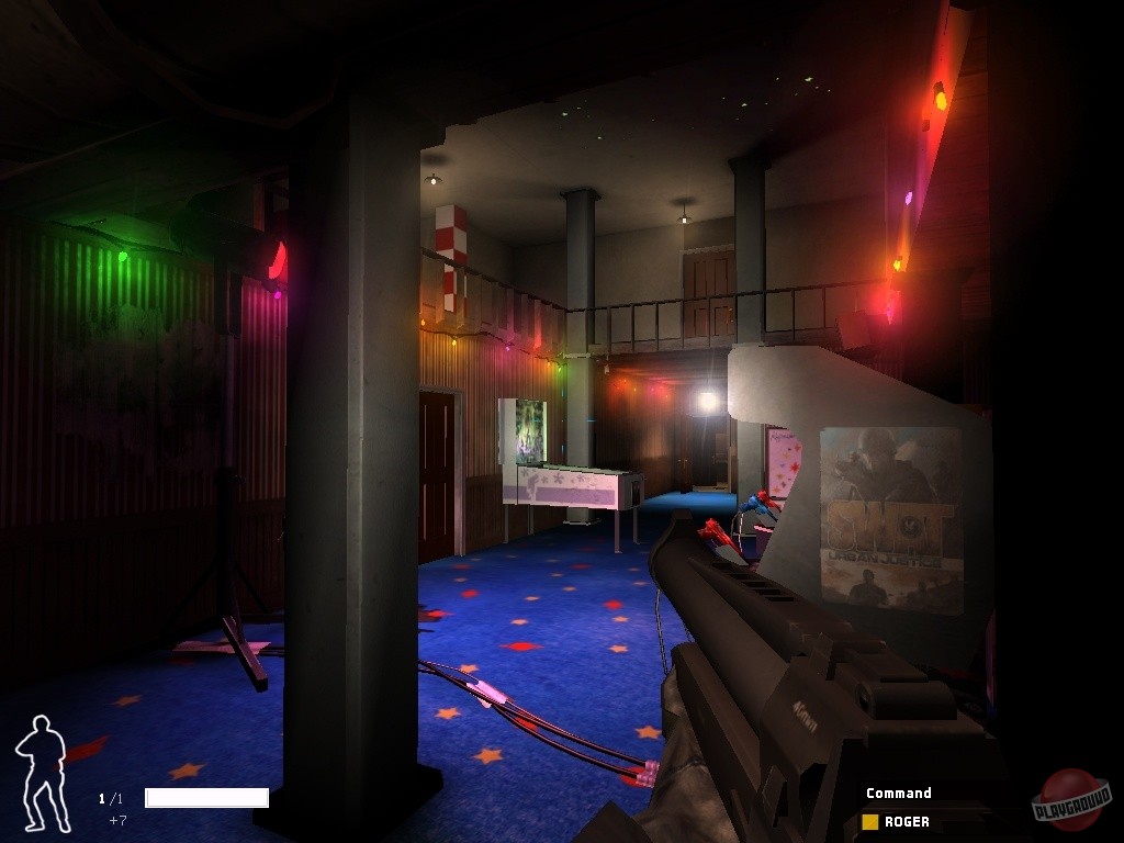 Скриншот из игры SWAT 4 - 111