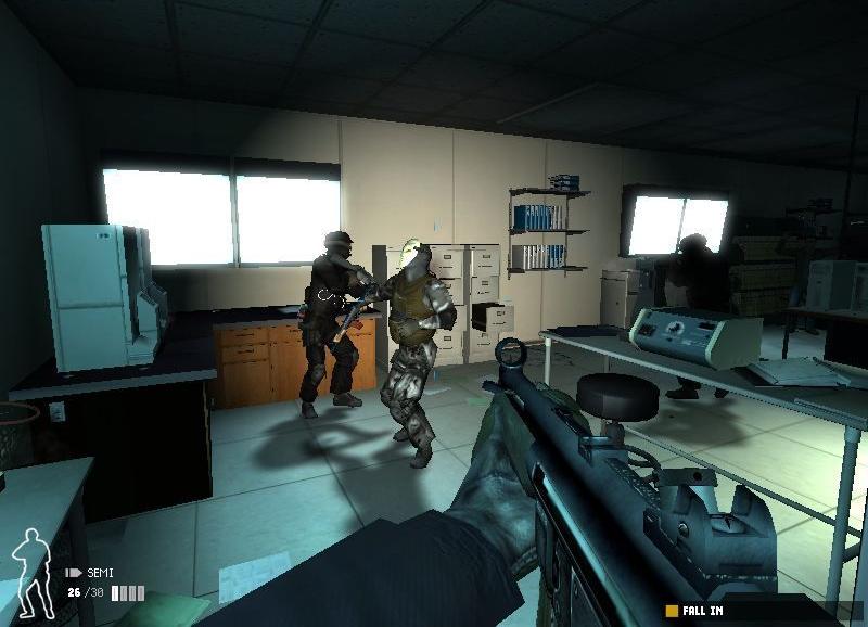Скриншот из игры SWAT 4 - 96
