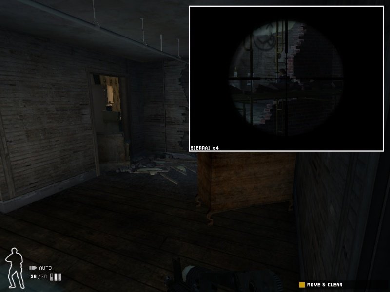 Скриншот из игры SWAT 4 - 83