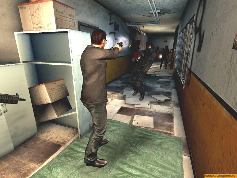 Скриншот из игры SWAT 4 - 59