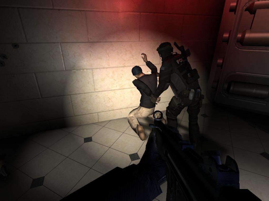 Скриншот из игры SWAT 4 - 149