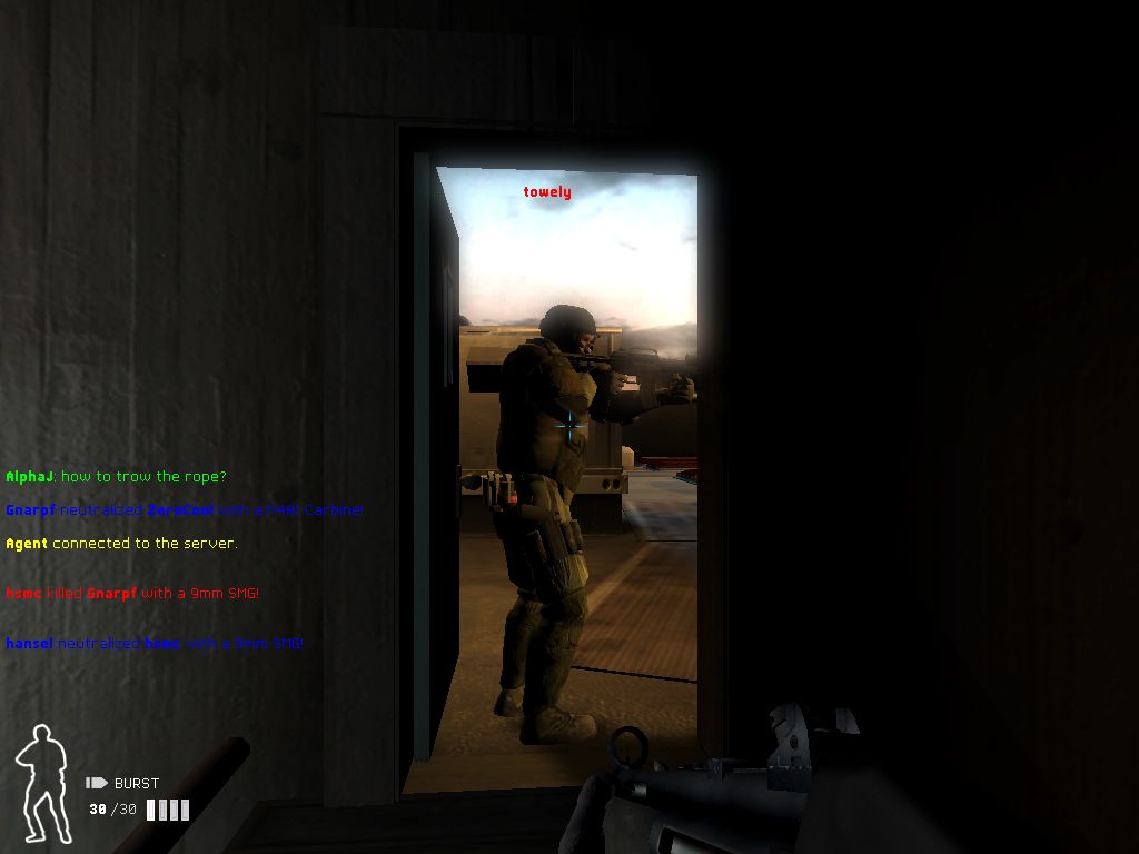 Скриншот из игры SWAT 4 - 113