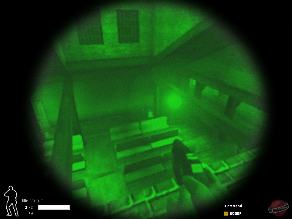 Скриншот из игры SWAT 4 - 57