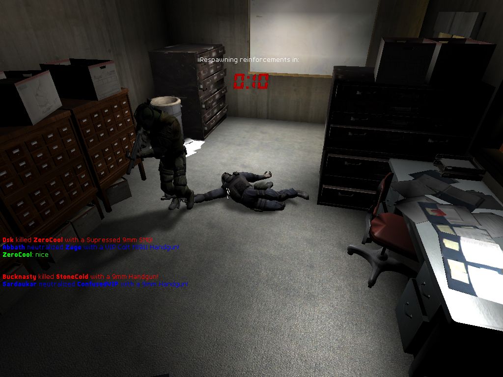 Скриншот из игры SWAT 4 - 29