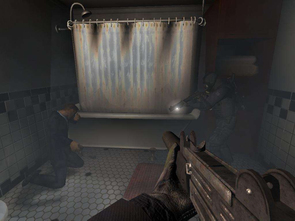 Скриншот из игры SWAT 4 - 151