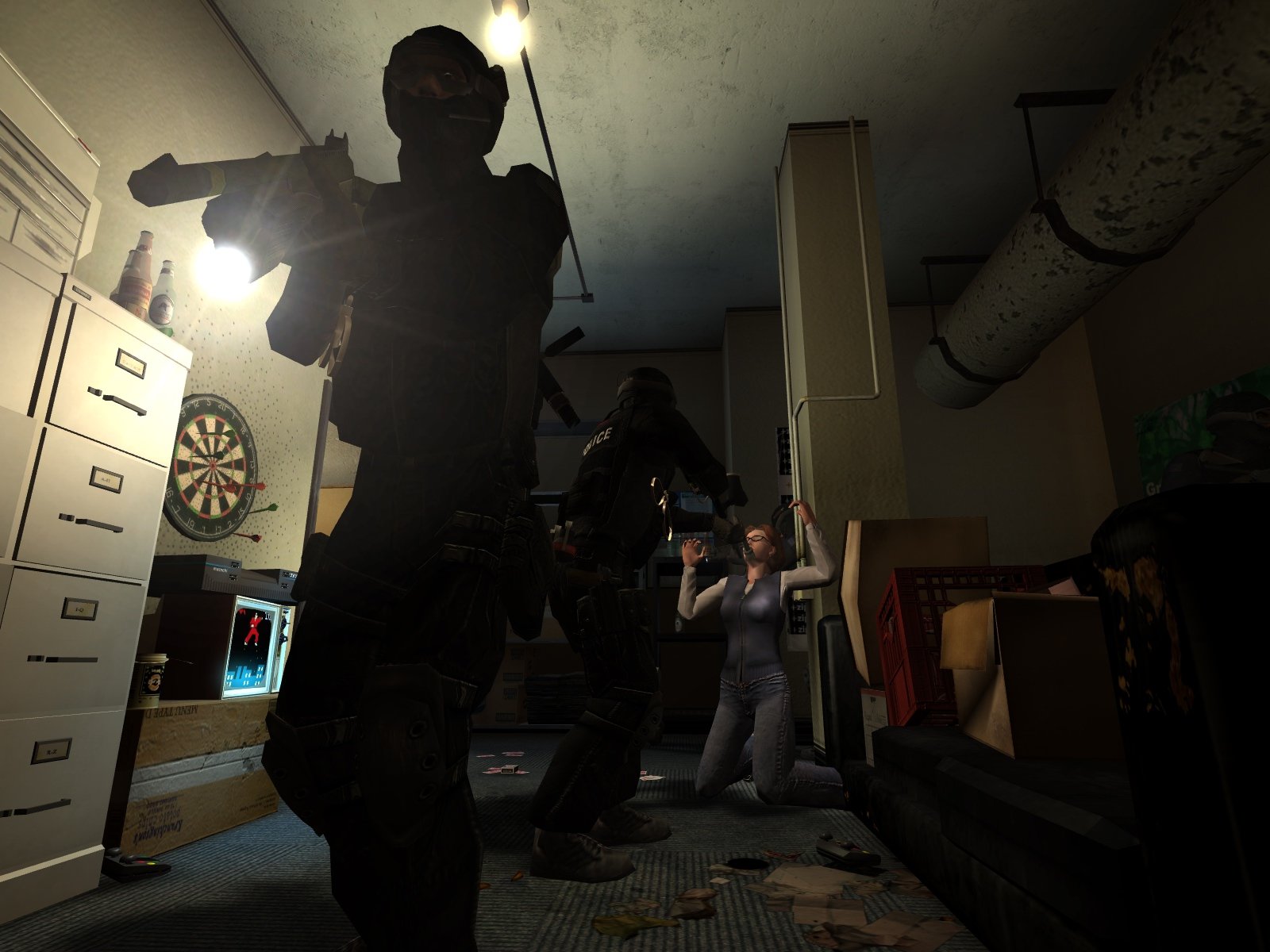 Скриншот из игры SWAT 4 - 95