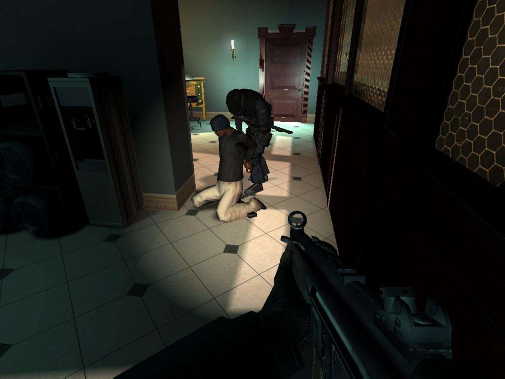 Скриншот из игры SWAT 4 - 123