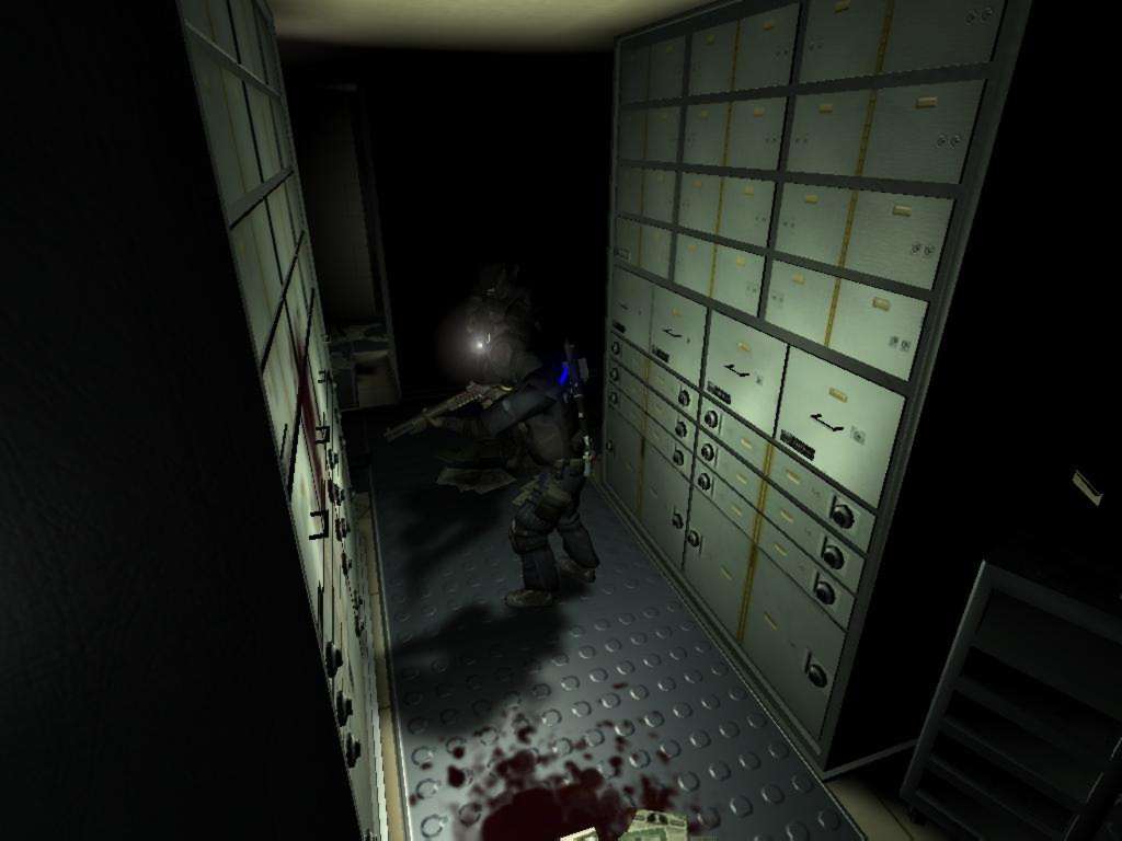 Скриншот из игры SWAT 4 - 114