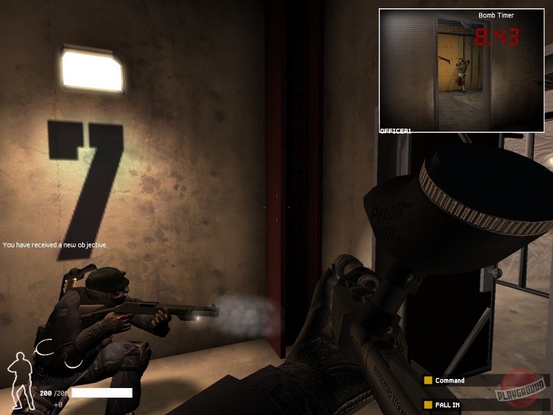 Скриншот из игры SWAT 4 - 72