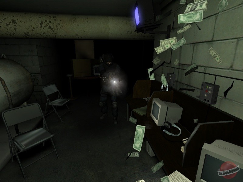 Скриншот из игры SWAT 4 - 51