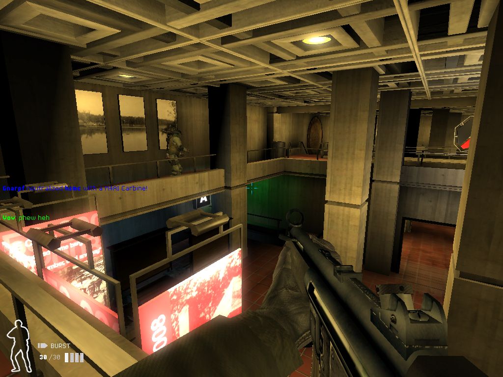 Скриншот из игры SWAT 4 - 109