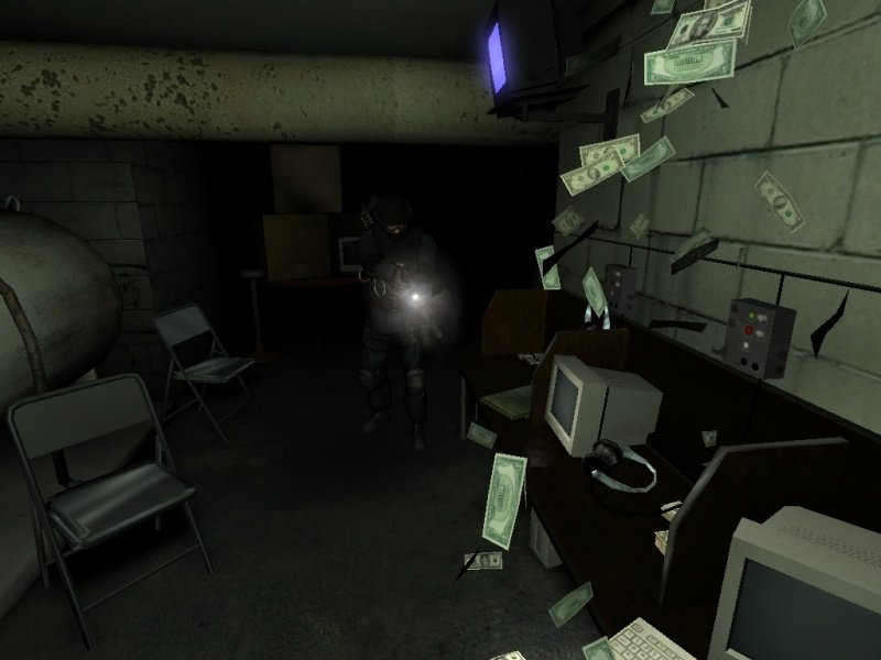 Скриншот из игры SWAT 4 - 58