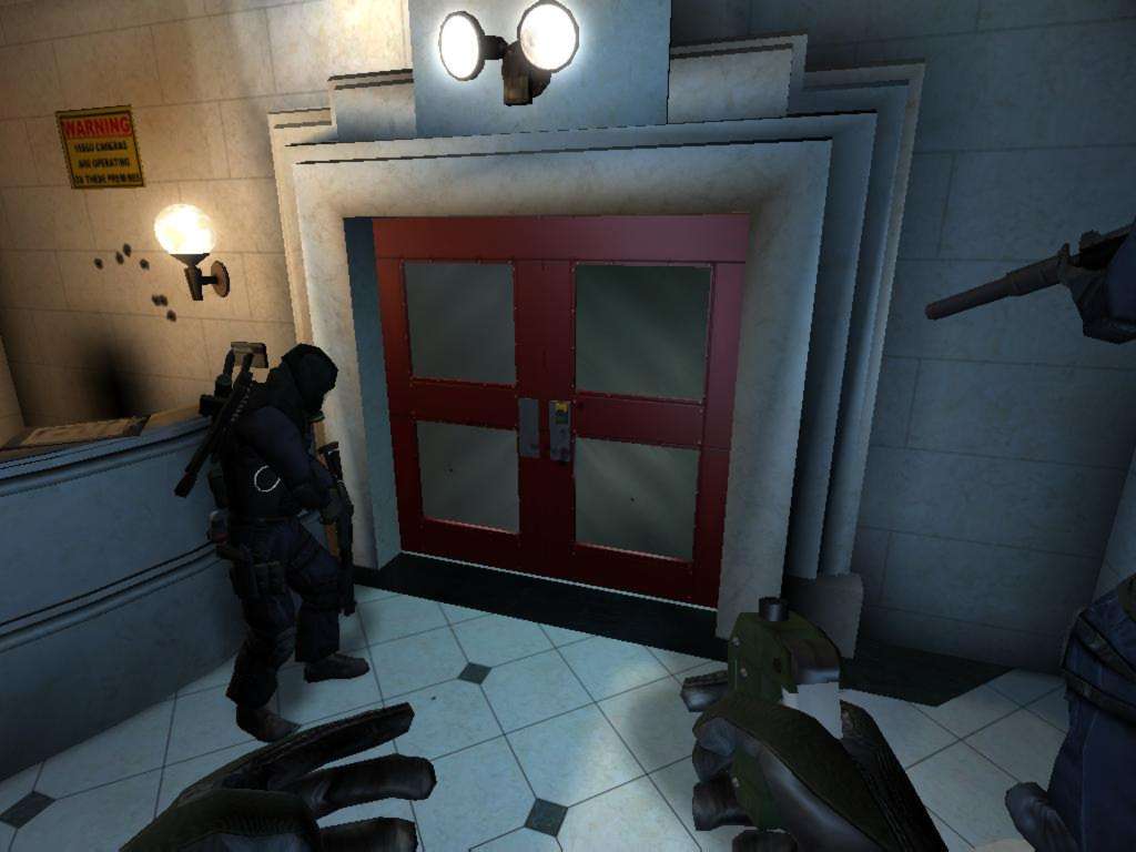 Скриншот из игры SWAT 4 - 133
