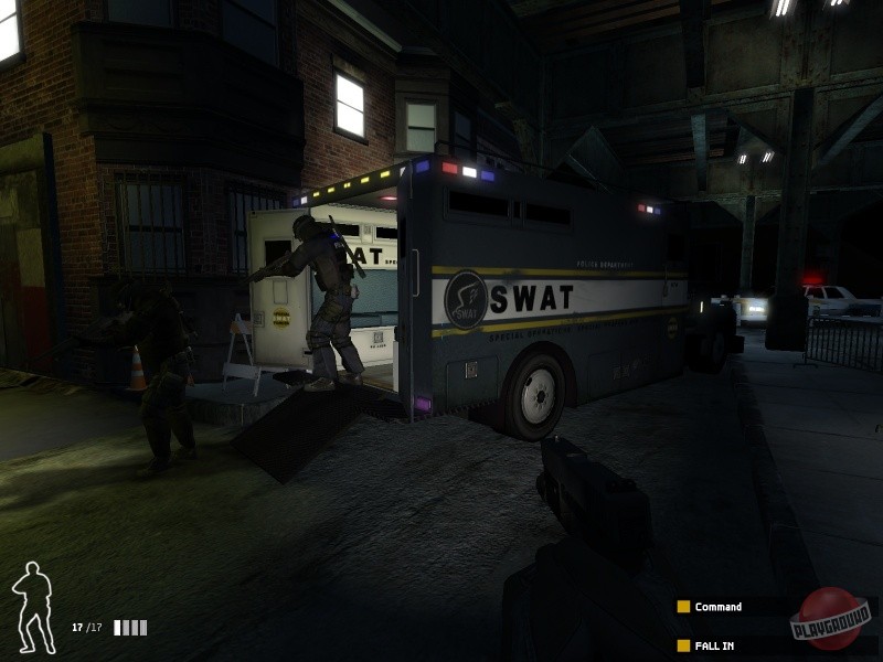 Скриншот из игры SWAT 4 - 67