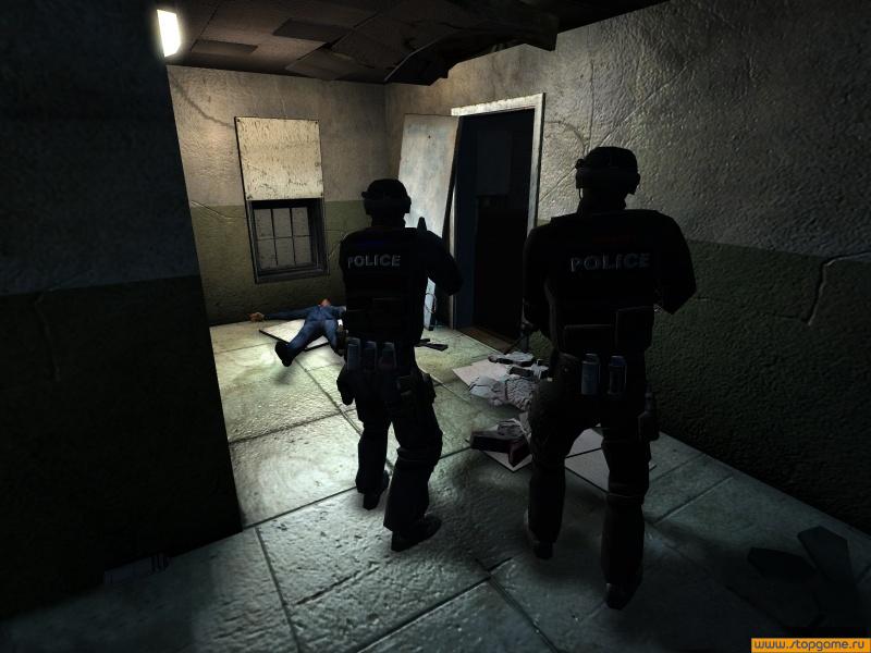 Скриншот из игры SWAT 4 - 44