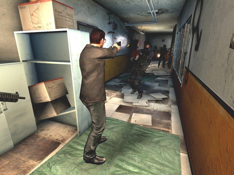 Скриншот из игры SWAT 4 - 137