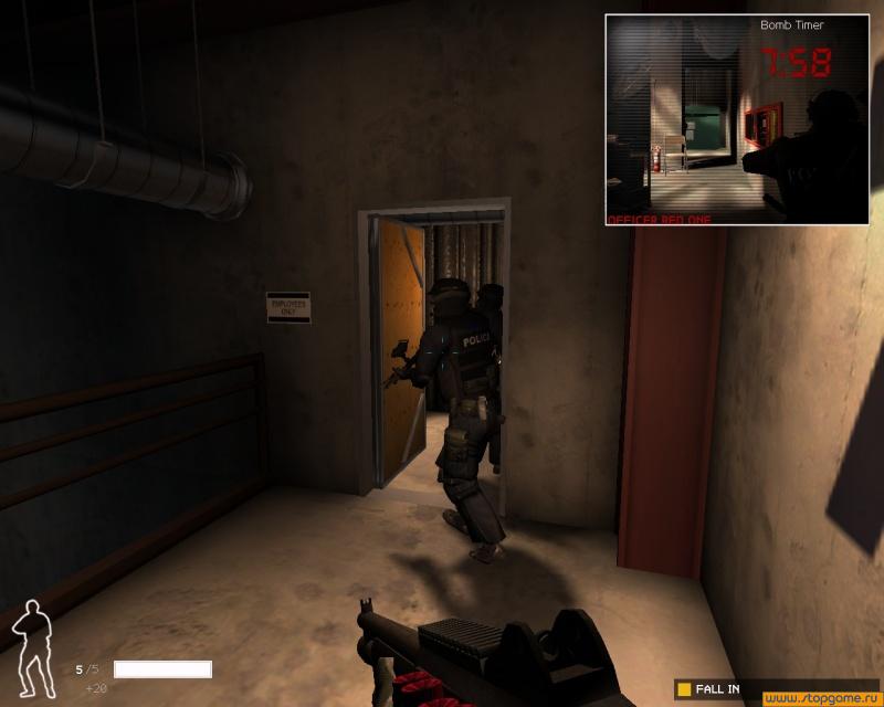Скриншот из игры SWAT 4 - 63