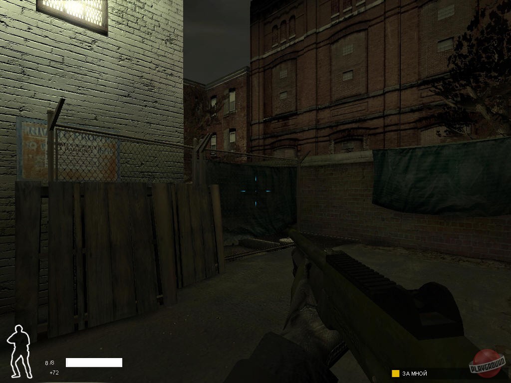 Скриншот из игры SWAT 4 - 108
