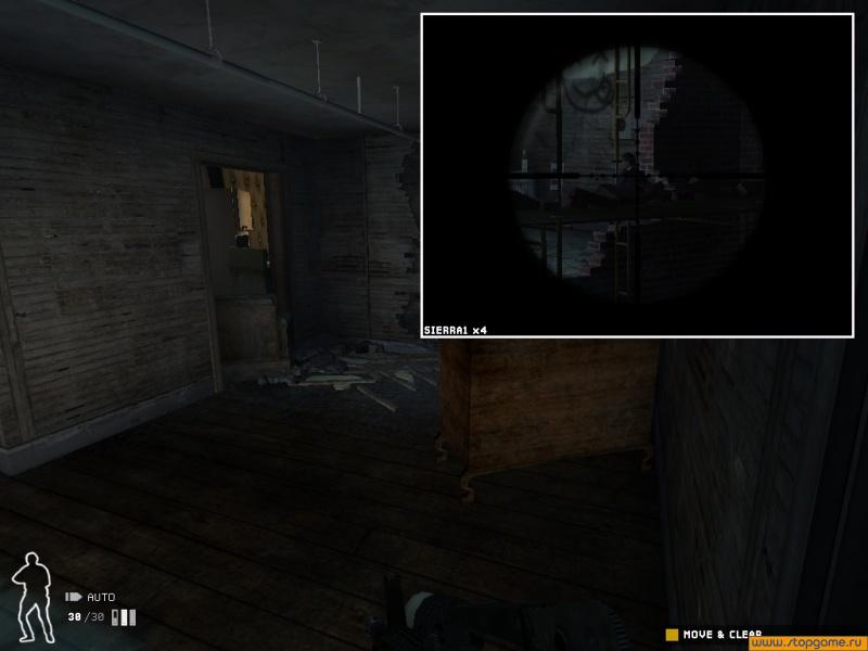 Скриншот из игры SWAT 4 - 39
